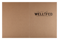 Melissa Joulwan's Well Fed (Back Flat View)