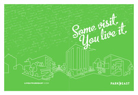 Park East (Back Flat View)