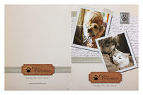 Paws & Remember (Back Flat View)