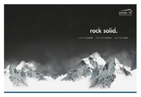 Peak 10 Data Center Solutions (Back Flat View)