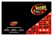 Scene75 Entertainment Center (Back Flat View)