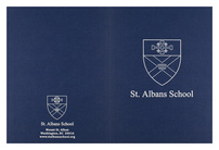 St. Albans School (Back Flat View)