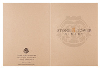 Stone Tower Winery (Back Flat View)
