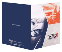 ACD Corp. (Back and Front Open View)