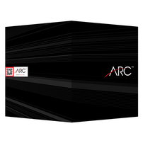 ARC Document Solutions, Inc. (Back and Front Open View)