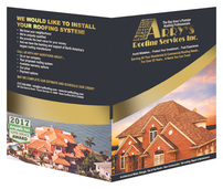 Arry's Roofing Services, Inc. (Back and Front Open View)