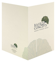 Baird Concepts (Back and Front Open View)