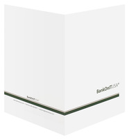 BankOnIT USA (Back and Front Open View)