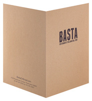 Basta (Back and Front Open View)