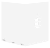 Capitol Bank (Back and Front Open View)