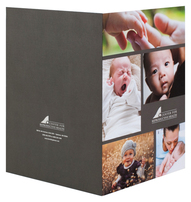 The Center for Reproductive Health (Back and Front Open View)