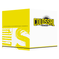 Colossal Media Group (Back and Front Open View)