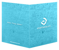 Elementum (Back and Front Open View)