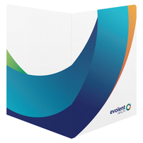 Evolent Health (Back and Front Open View)