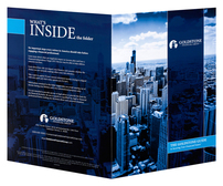 Goldstone Financial Group (Back and Front Open View)