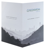 Greenview on Barton Creek (Back and Front Open View)