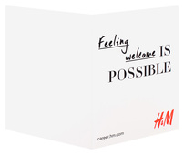 H&M (Back and Front Open View)