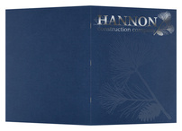 Hannon Construction Company (Back and Front Open View)