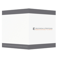 Jackson & Hertogs Immigration & Nationality Law Services (Back and Front Open View)