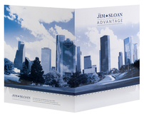 Jim Sloan & Associates (Back and Front Open View)