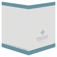 Longcrier & Associates CPAs (Back and Front Open View)