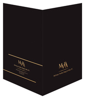 McCreary, Veselka, Bragg & Allen, P.C. (Back and Front Open View)