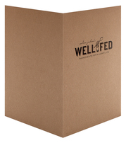 Melissa Joulwan's Well Fed (Back and Front Open View)