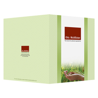 Otis McAllister (Back and Front Open View)