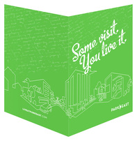 Park East (Back and Front Open View)