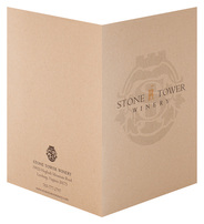 Stone Tower Winery (Back and Front Open View)