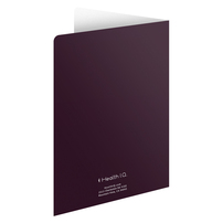 Health I.Q. (Back Open View)