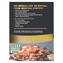 Arry's Roofing Services, Inc. (Back View)