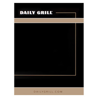 Daily Grill (Back View)