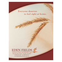 Eden Fields Assisted Living & Memory Care (Back View)