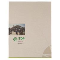 Institute for Transportation and Development Policy (Back View)