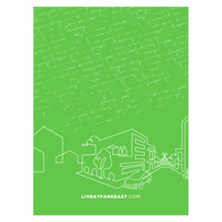 Park East (Back View)