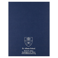 St. Albans School (Back View)