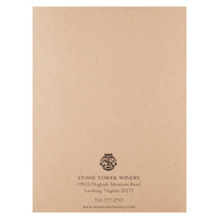 Stone Tower Winery (Back View)