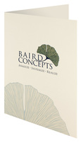 Baird Concepts (Front Open View)