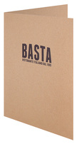 Basta (Front Open View)