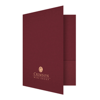 Crimson Wine Group (Front Open View)