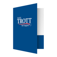 Dave Trott for Congress (Front Open View)