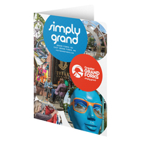 Greater Grand Forks Simply Grand (Front Open View)