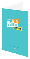 HBS New Venture Competition (Front Open View)