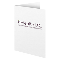 Health I.Q. (Front Open View)