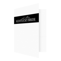 Jacki Allen's Kentucky Bride (Front Open View)