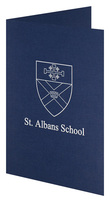 St. Albans School (Front Open View)