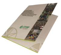 Institute for Transportation and Development Policy (Front Angled Open View)