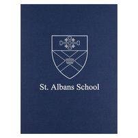 St. Albans School (Front View)
