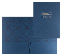 J. Bouldin Residents (Stack of Two Front and Inside View)